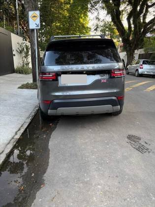 LAND ROVER DISCOVERY 3.0 V6 TD6 DIESEL HSE LUXURY 4WD AUTOMÁTICO LAND ROVER DISCOVERY 3.0 V6 TD6 DIESEL HSE LUXURY 4WD AUTOMÁTICO